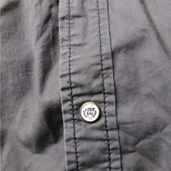 Route 66 shirt Sz L - Picture 5 of 8